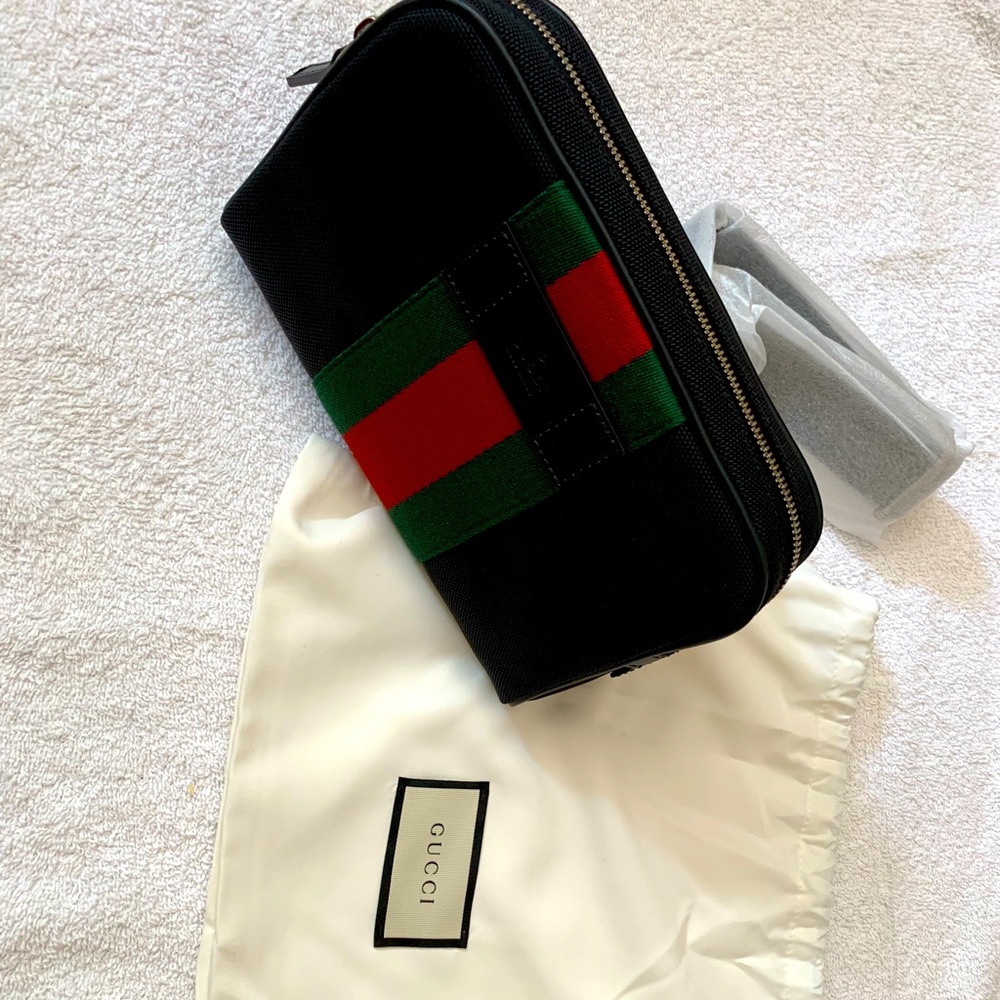 Gucci belt bag (authentic)